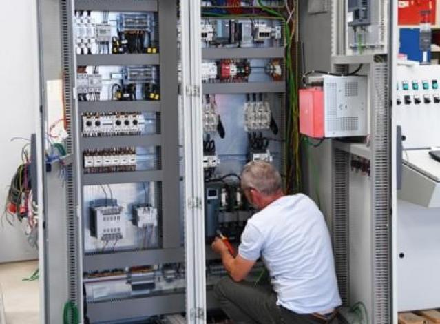 Conception d'un tableau électrique