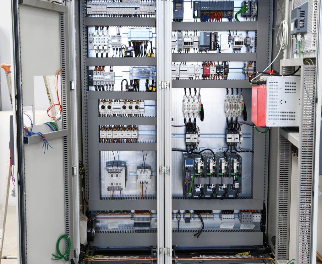 AC2D Tableaux électriques